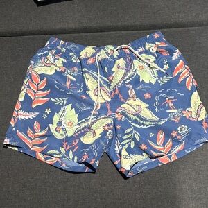 Polo Blue Swim Shorts